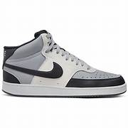 : Nike Court Vision Mid Sneakers